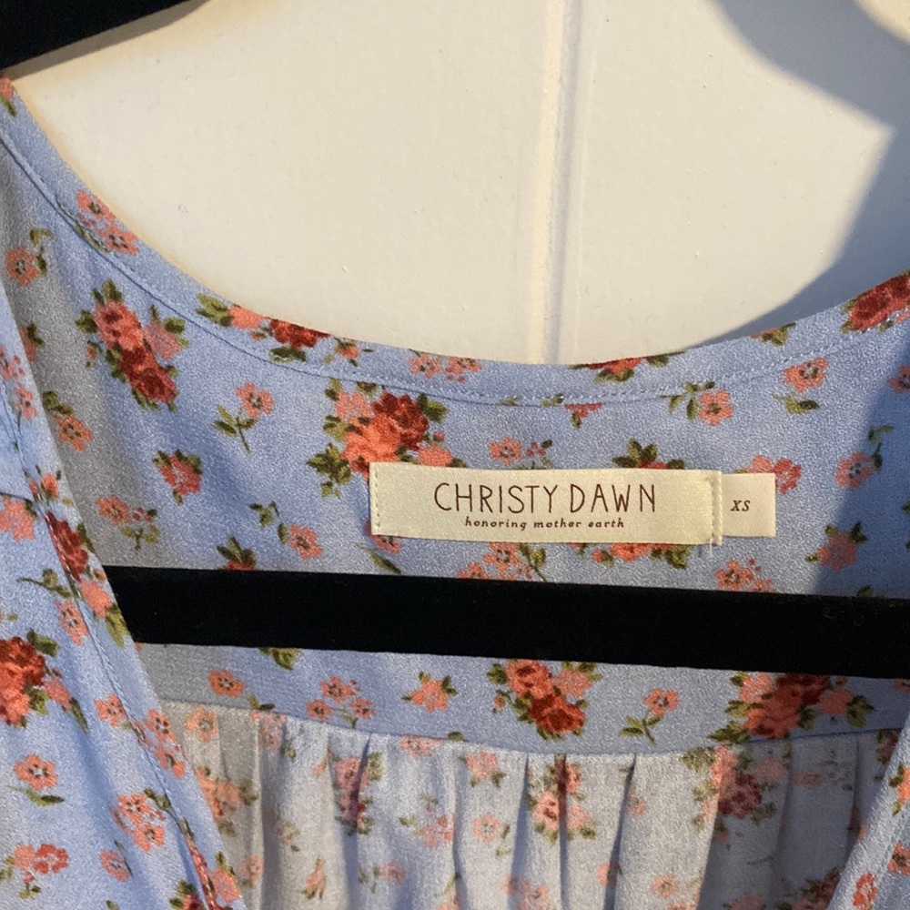 Christy Dawn Dawn Dress XS